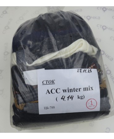 ACC winter mix