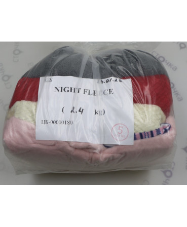 NIGHT FLEECE — лот №5