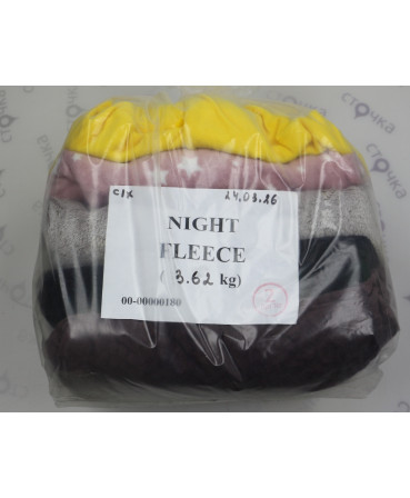 NIGHT FLEECE — лот №2