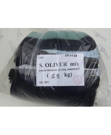 S.OLIVER mix men- women spring summer
