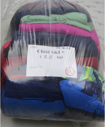 Child  SKI +