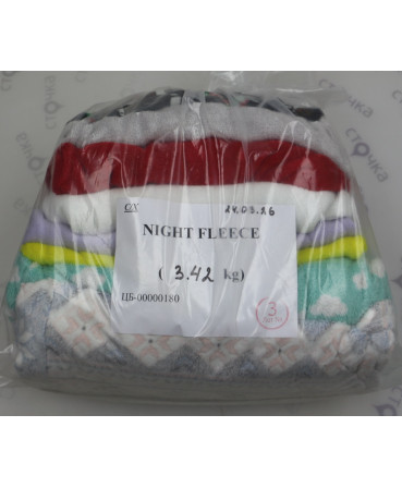 NIGHT FLEECE — лот №3
