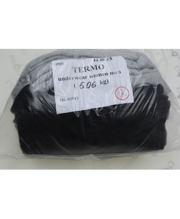 THERMO underwear women men