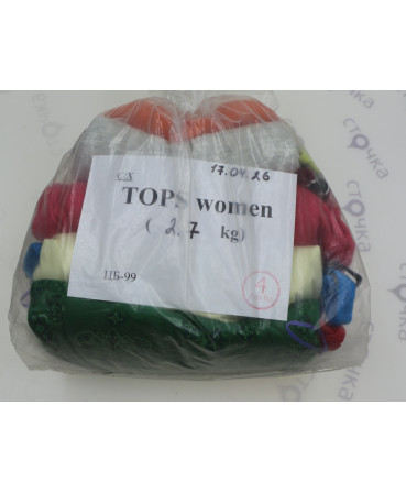 TOPS women — лот №4