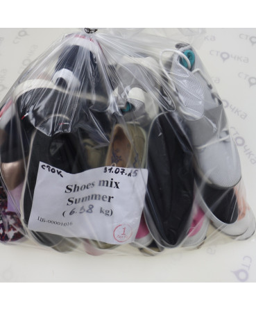 Shoes summer  mix