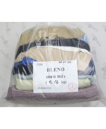 BLEND men mix