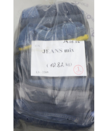 JEANS mix (Extra)