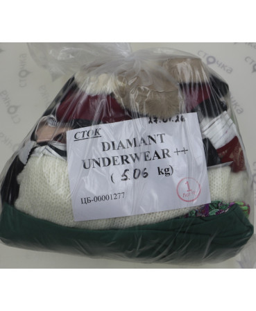 DIAMANT UNDERWEAR ++