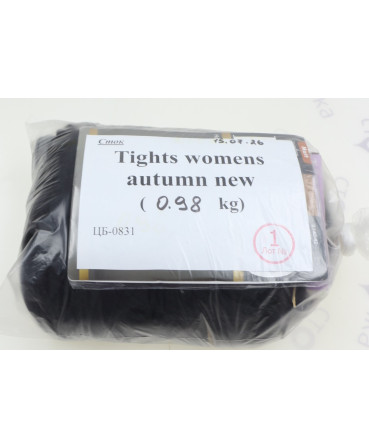 TIGHTS Autumn womens