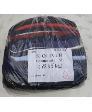 S.Oliver autumn mix +XL