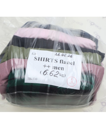 SHIRTS FLANEL++ men