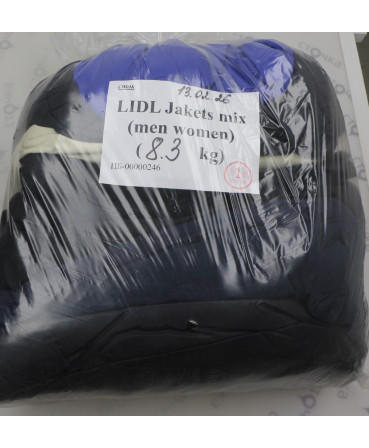 LIDL JACKETS (men womens)