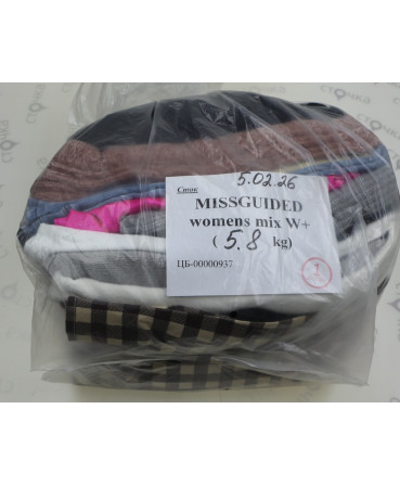 Missguided womens mix W +