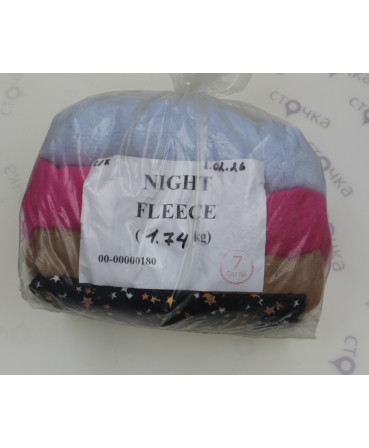 NIGHT FLEECE — лот №7