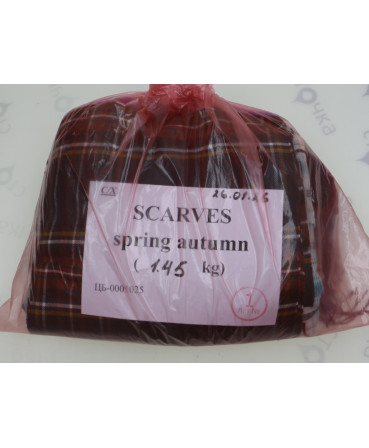 Scarves spring-autumn