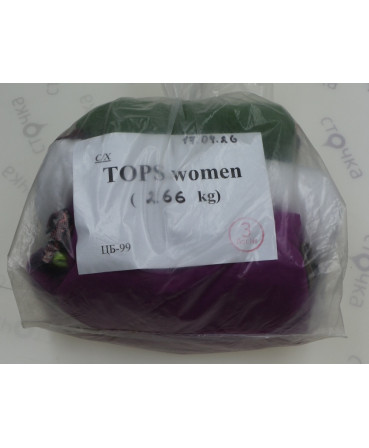 TOPS women — лот №3