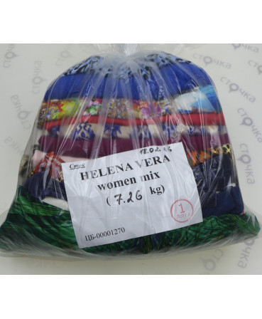 HELENA VERA  women mix