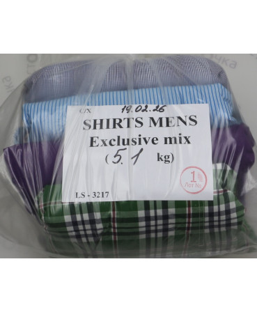SHIRTS mens Exclusive