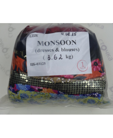 MONSSON (dresses & blouses)