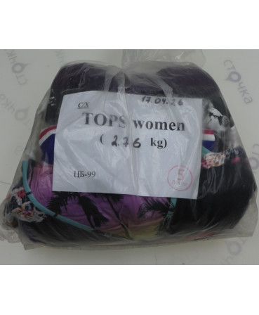 TOPS women — лот №5
