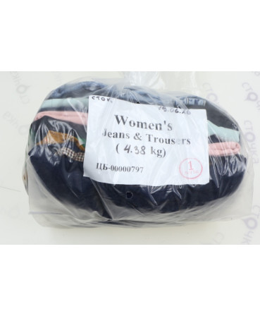 Womens jeans trousers