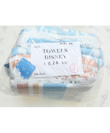 TOWELS DISNEY