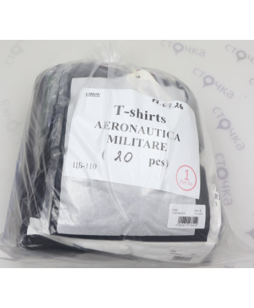 T-shirt AERONAUTICA MILITARE
