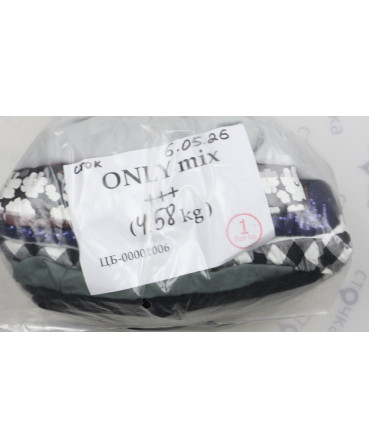 ONLY mix +++