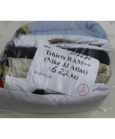 T-shirts RAM ++(Nike J.J. Atlas)