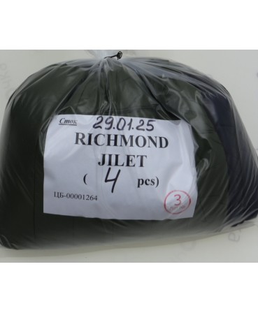 RICHMOND JILET — лот №3