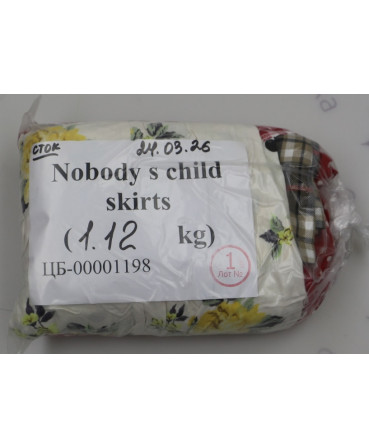 Nobody s child skirts