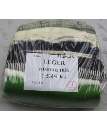 LEGER women mix
