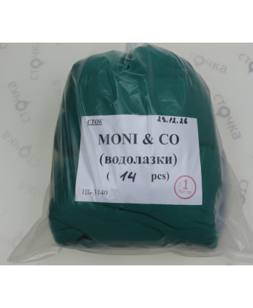 MONI & CO women (водолазки)