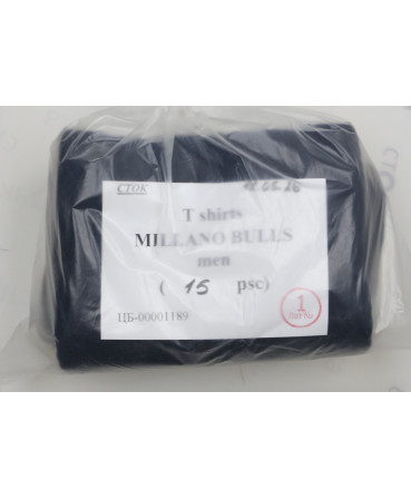 T-shirts MILLANO BULIS men