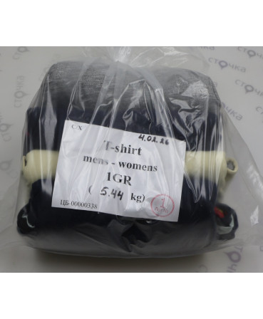 T-shirt mens-womens 1GR