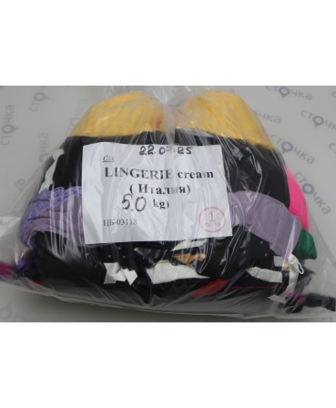 LINGERIA CREAM (Италия)