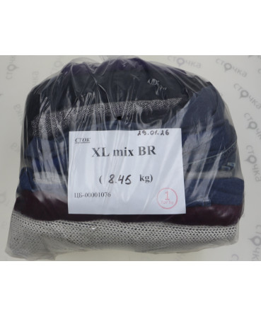 XL mix BR