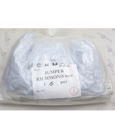 JUMPER RICHMOND men