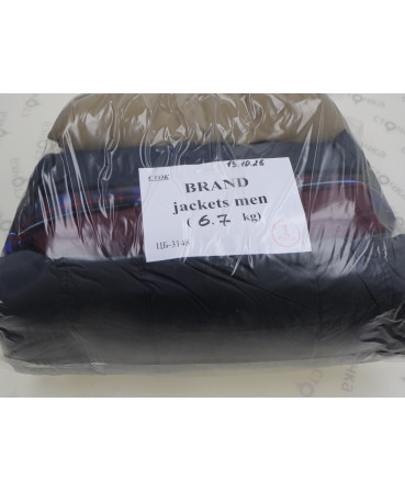 BRAND Jackets men