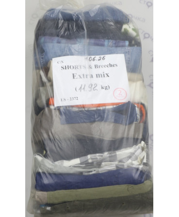 SHORTS & Breeches EXTRA mix — лот №2