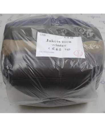 Jackets men winter