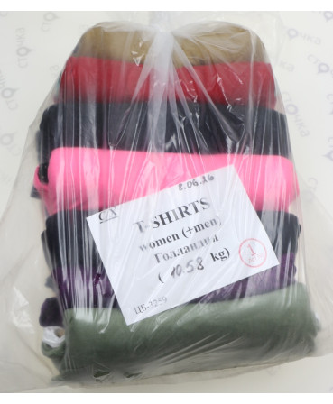 T-SHIRTS women (+men) Голландия