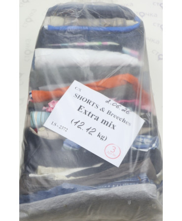 SHORTS & Breeches EXTRA mix — лот №3