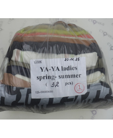 YA YA ladies spring-summer