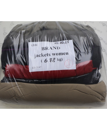 BRAND Jackets women